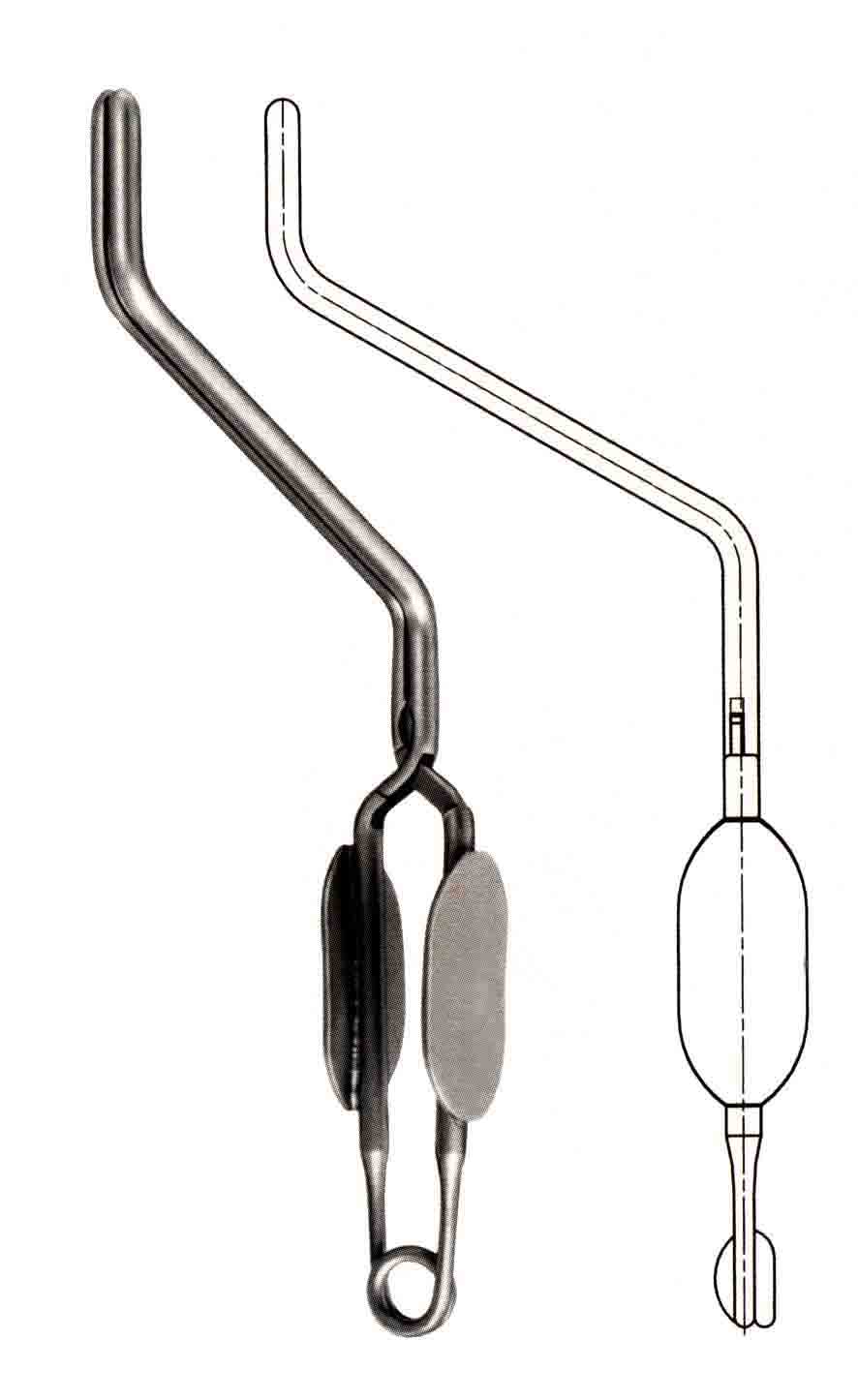 MULLER ATRAUMAT VASCULAR KLİPS 350gr